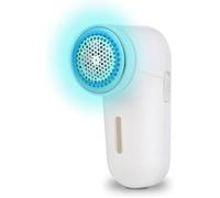 NK Rasoir électrique Rechargeable, 3 Vitesses réglables, Batterie de 500 mAh, 6 Lames, 1 Heure d'autonomie