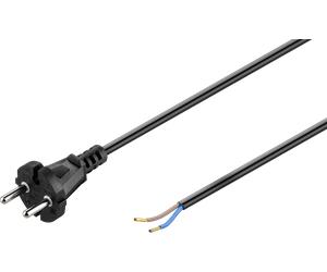 NKBK H05VV 10M - Connecteur H05VV-H2 x 0,75 mm²