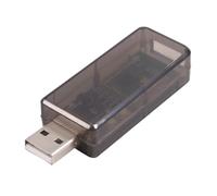NKBSDKM ZigBee 3.0 Clé USB Analyseur de Passerelle ZigBee Universel Hub Open Source pour 2MQTT ZHA EZSP NCP Home Assistant