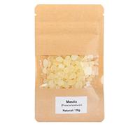 20g Mastix Electa Résine nutrice Mastichum Encens Chios Mastika Petite larme