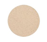 NKlaus Sable fumé 500 g pour encens charbon de bois sable de quartz grain fin 0,1-0,4 mm Dekosand Nature 29451