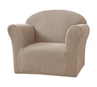 NLCYYQ Housse De Canapé pour Enfants Extensibles Fauteuil d'enfant Doux, Housse De Protection De Meubles pour Canapé De Bébé pour Tout-Petits (Sable)