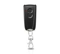 NLDZGA Émetteur Portatif de Garage pour Hörmann EcoStar 433,92MHz RSC2-433 RSE2-433 RSZ1-433, Télécommande Portail Garage à 2 Canaux pour Liftronic 500 700 800, Portronic D2500 D5000 S4000