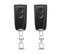 NLDZGA Émetteur Portatif de Garage pour Hörmann EcoStar 433,92MHz | Télécommande Portail Garage à 2 Canaux pour RSC2-433 RSE2-433 RSZ1-433 Liftronic 500 700 800, Portronic D2500 D5000 S4000