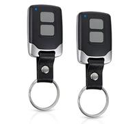 NLDZGA Lot de 2 télécommandes pour ouverture de porte de garage Hörmann | Télécommande pour porte de garage Hörmann Bisecur BS HSE1 HSE2 HSE4-868-BS HS1 HS4 HS5 HSS4 HSP4 HSD2 HSZ1-868-BS