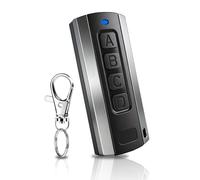 NLDZGA Télécommande pour Porte de Garage pour Hörmann BS 868MHz,Black 1pcs | Télécommande de Rechange 4 Canaux Compatible avec Hörmann BS Bisecur HSE1 HSE2 HSE4 868 BS HS1 HS4 HS5 HSS4 HSP4