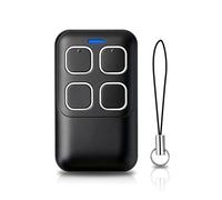 NLDZGA Télécommande pour Portes de Garage compatible avec Hörmann BS 868MHz | Télécommande de Rechange 4 Canaux Compatible avec Hörmann BS Bisecur HSE1 HSE2 HSE4 868 BS HS1 HS4 HS5 HSS4 HSP4