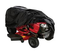 NLXZHJ Housse Tondeuse Autoportée pour Etesia Bahia Electric Lithium 2026(New) 31", Housse Tracteur Tondeuse Imperméable Anti-UV pour Stockage Extérieur