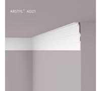 NMC AD21 ARSTYL Corniche Moulure décorative Corniche de plafond 2 m