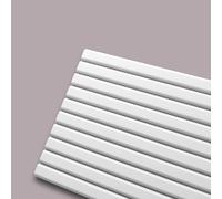NMC CANELÉ L ARSTYL 3d panneau mural Moulure en stuc Élement décorative 2 m