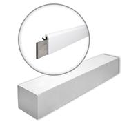 NMC CF1-box WALLSTYL 1 carton 18 pièces Moulure couvrante | 36 m