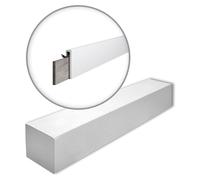 NMC CF2S-box WALLSTYL 1 carton 18 pièces Moulure couvrante | 36 m