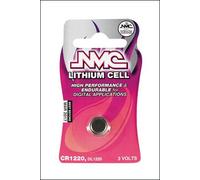NMC - CR1220 3 V Pile