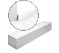 NMC FL13-box WALLSTYL Noel Marquet 1 carton 18 pièces Plinthe Planchette | 36 m
