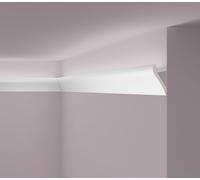 NMC IL2 ARSTYL Corniche Moulure décorative Corniche de plafond Éclairage indirect 2 m