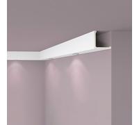 NMC L1 ARSTYL Moulure couvrante Moulure décorative Corniche Moulure décorative 2 m