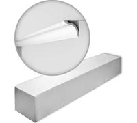 NMC WT17-box WALLSTYL Noel Marquet 1 carton 8 pièces Corniche Moulure de plafond | 16 m