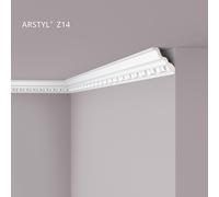 NMC Z14 ARSTYL Corniche Moulure décorative Corniche de plafond 2 m