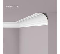 NMC Z40 ARSTYL Corniche Moulure décorative Corniche de plafond 2 m