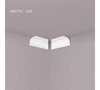 NMC Z42 ARSTYL Corniche Moulure décorative Corniche de plafond Élement angulaire 2 m