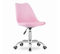 NMK HOME Chaise Enfant Bureau 360° Ergonomique Hauteur Réglable Gris | ergonomique, enfants, adultes, réglable, montage facile, pivotante