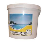 Nmp Chlore lent galet 5kg - chlore lent