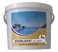 Stabilisant du chlore 4.5kg Nmp chlorestab G