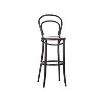 No 14 Tabouret de Bar 61 cm Café