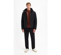 No Excess Jacket Short Fit Hooded Softshell Stretch Black Taille: XL | Vestes d'hiver Outlet | Homme | Le Noir
