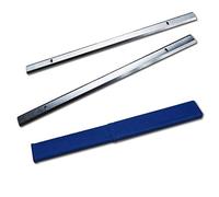 NO LOGO LT-Tool, 2pcs de HSS Raboteuse Lame 319x18.2x3.2mm Bois Planer for Ryobi ETP1531AK