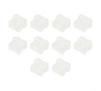 No Mar Embout pour cloueuse 20 V DCN680B DCN681B BCN680D1 | N558471 N569446 Embout de rechange BCN680D1 DCN681D1 Pièce de nez Transparent Pointe protectrice cloueuse