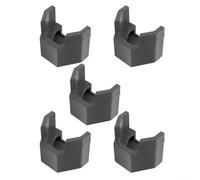 No Mar Pads N567537 Lot de 5 protections de pieds de rechange pour cloueuses Craftsman CMCN618C1 CMPBN18K