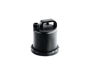 No Name Flachsaugende Tauchpumpe 571007 3000 l/h 3.1 m