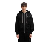 NO Problemo - Mini Problemo Zip Sweat à capuche - Homme - Sweatshirts et sweats à capuche - Noir - Taille: M