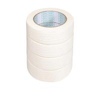 Noa Home Deco 4 rouleaux de ruban adhésif de peintre 30mm x 50m, ruban adhésif de peintre et de décorateur, ruban adhésif universel de peintre, beige