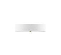 Noah 65 Lampe Plafonnier Blanche