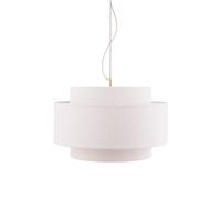 Globen Lighting Suspension Noah Ø70 cm Bou lanc