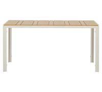 Noah table de jardin 150x90 cmReproduction teck.