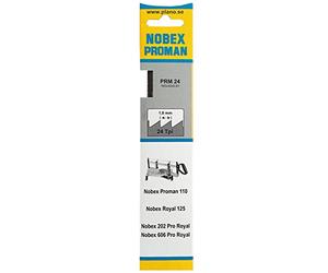 Nobex 0080044 Lame de scie à onglet PRM24 pour coupes fines bois 565 mm