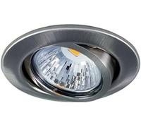 downlight d 3830, sans nickel brossé no 1760000900
