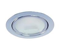 Nobilé downlight n 5020 cob led, 3,3 w, blanc chaud chromé no de 1850208402 nobile Blanc G