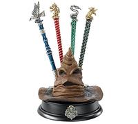 NOBLE COLLECTION Base Boligrafos Sombrero Seleccionador Harry Potter