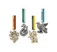 Harry Potter - Pack De 4 Décorations Sapin Hogwarts Mascots
