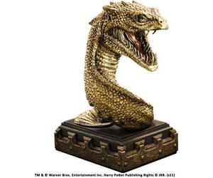 Noble Collection Harry Potter - Basilic Buchstuetze