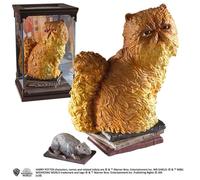 Noble Collection - Harry Potter - Statuette Magical Creatures Crookshanks 13 cm