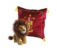 The Noble Collection Peluche et Coussin de la Maison de Gryffondor - Harry Potter