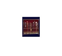 Noble collection Présentoir mural baguettes Harry Potter