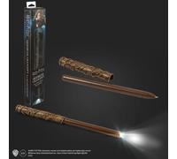 Noble collection Stylo à bille LED Harry Potter Hermione