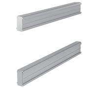 Nobo 1900410 Paire de Supports pour Bandes Fixes Indice 12