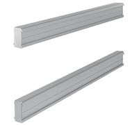 Nobo 1900411 Support pour Bandes Fixes en Métal Indice 15 Assorties